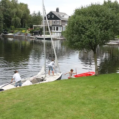 Dom wakacyjny Waterside House Naarden