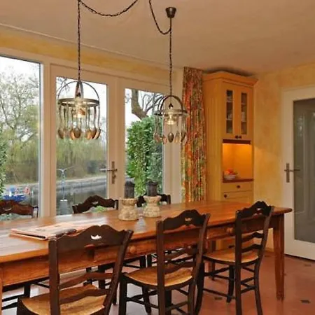 Dom wakacyjny Waterside House Naarden